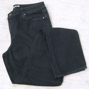 DKNY Curvy Skinny Dark Wash Jeans